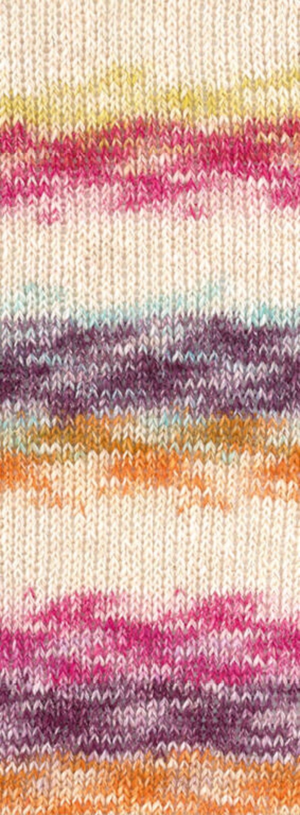 Sinaasappel/Braam/Lichtturkoois/Roze/Natuur/ Limoen ( Hippie ) 3031