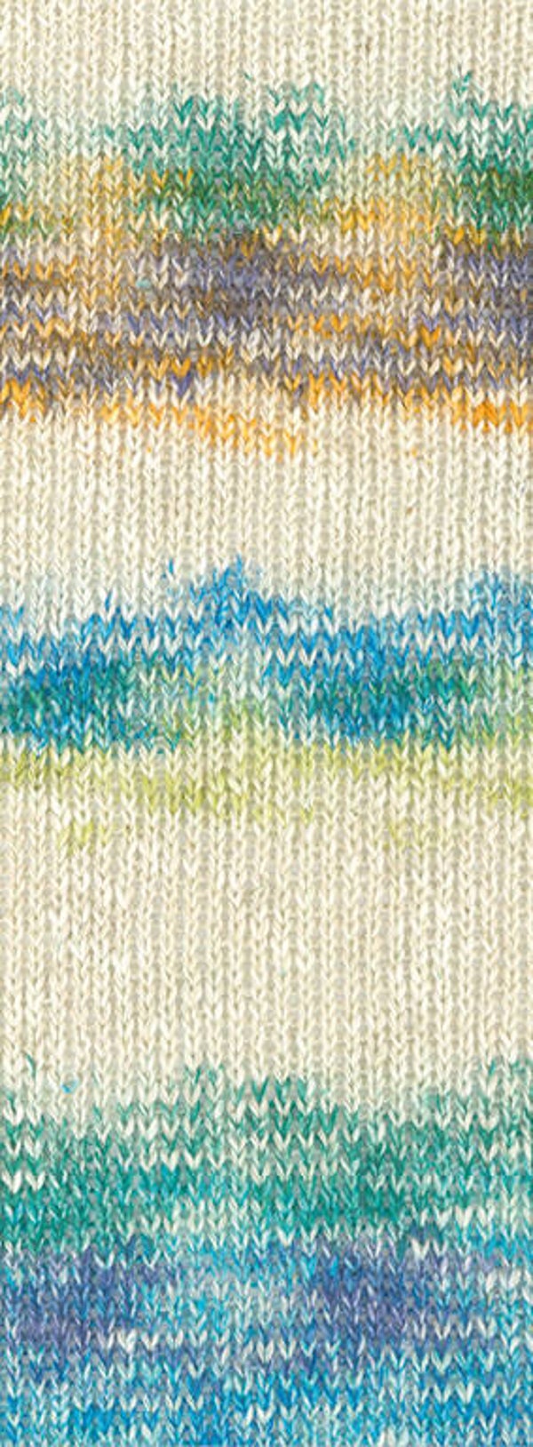 Blauwpaars/turkoois/natuur/mosgroen/oker/donkergrijs/lindegroen ( Hippie ) 3033