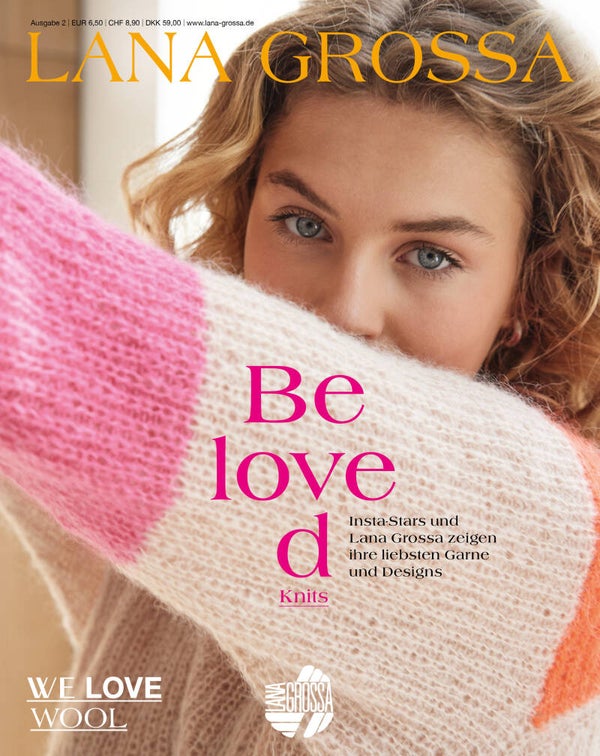 Beloved Knits Issue 2