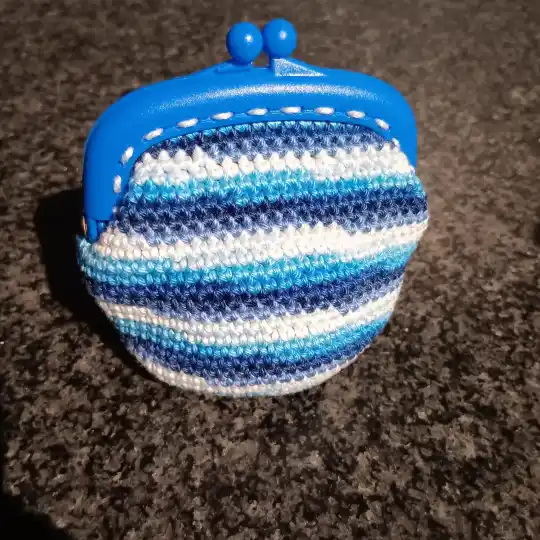 Portemonnneetje haken