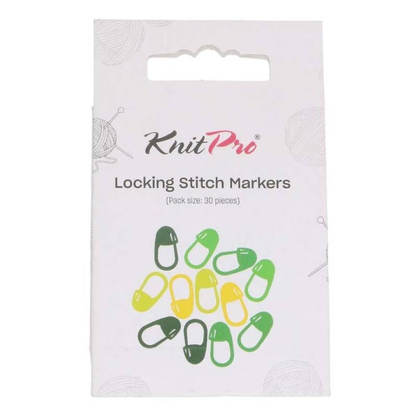 Steekmarkeerders sluitbaar -KnitPro