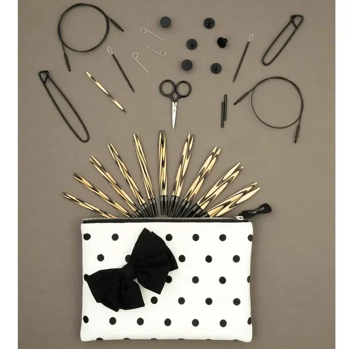 KnitPro Limited edition breinaalden set Cherie