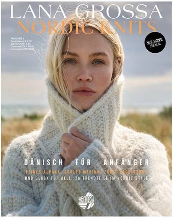 Nordic Knits 3 - LANA GROSSA