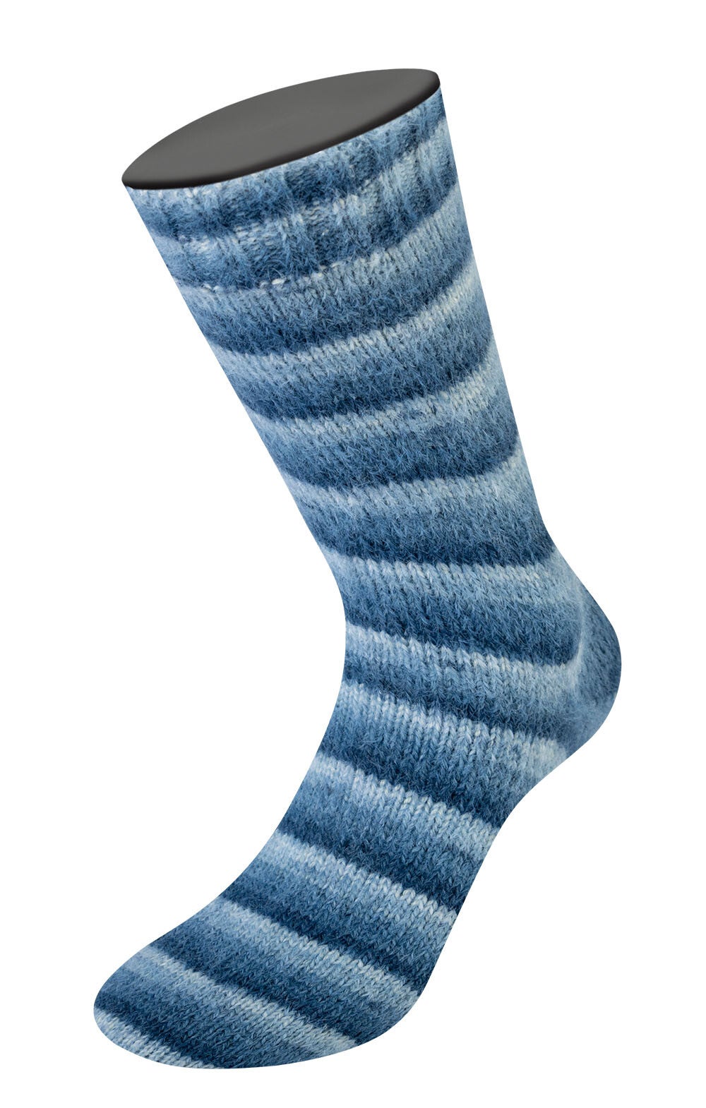 Cosy Socks Soft Stripes 106