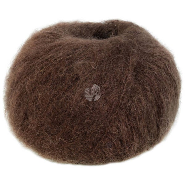 DonkerBruin ( Mohair Moda ) 012