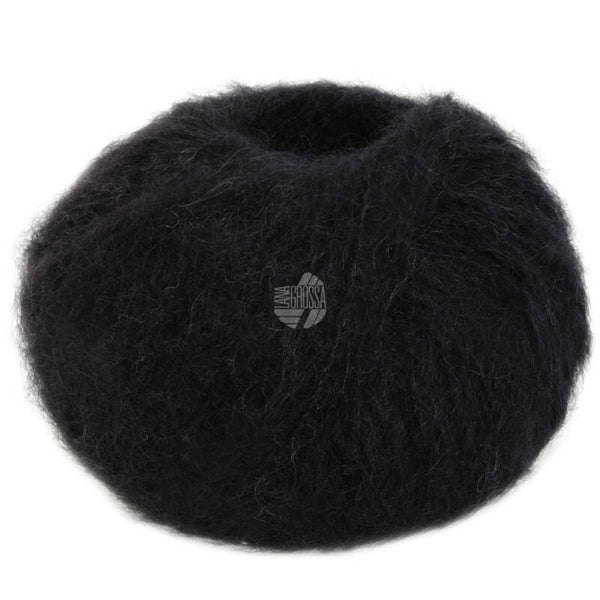 Zwart ( Mohair Moda ) 016
