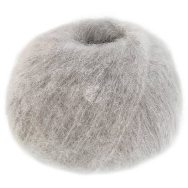 LichtGrijs ( Mohair Moda ) 017