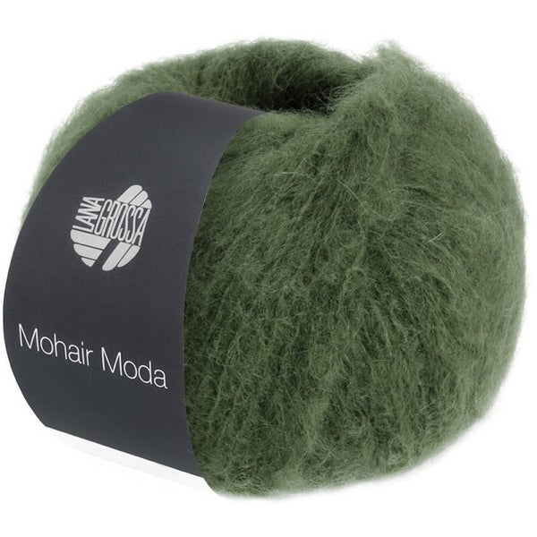 MosGroen ( Mohair Moda ) 024