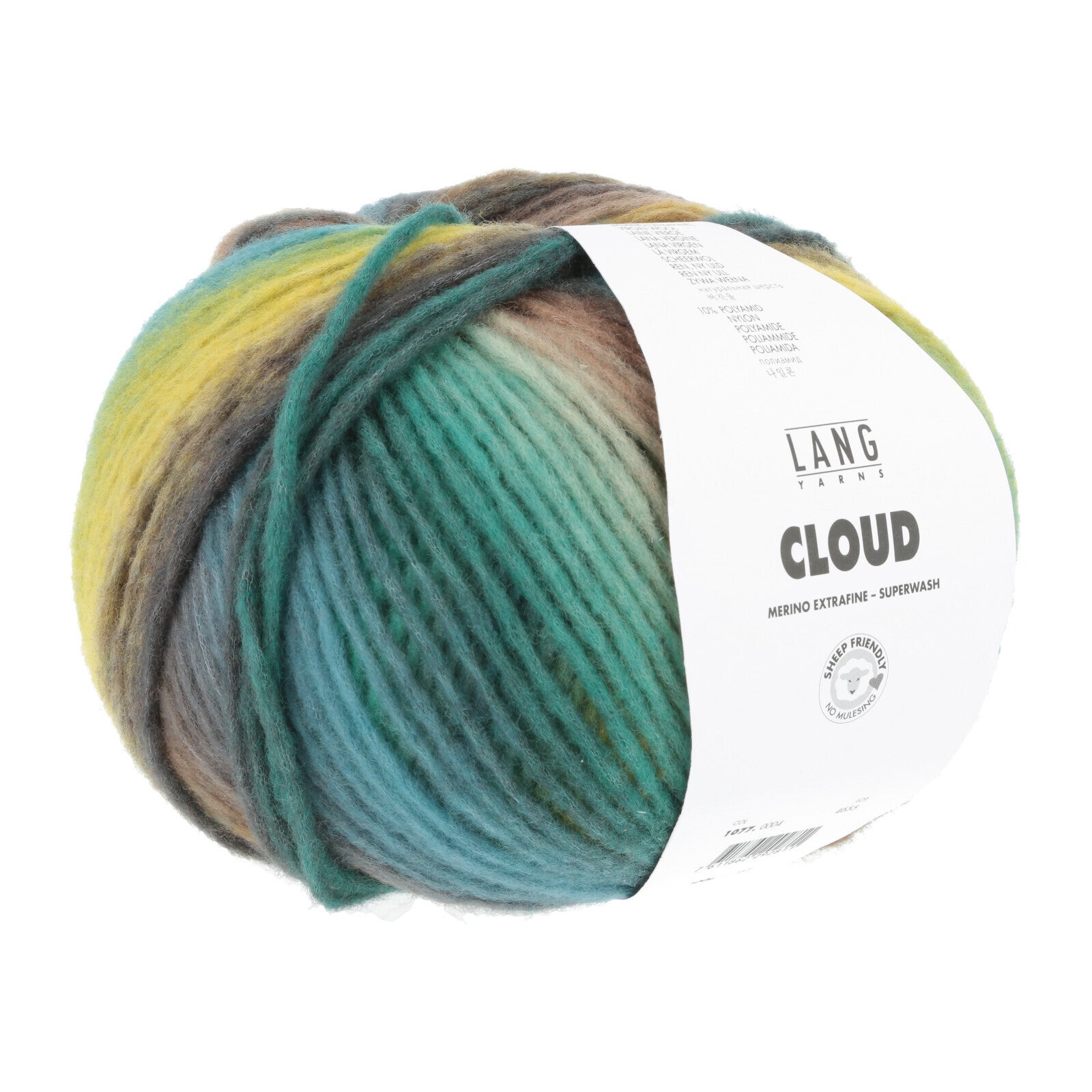 Groen (Cloud) 1077.0004