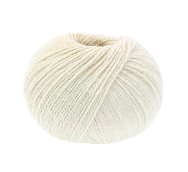 Ecru ( Natural Alpaca Classico ) 0101