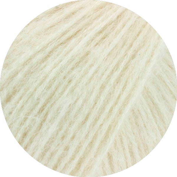 Ecru ( Alpaca Pelo ) 0001