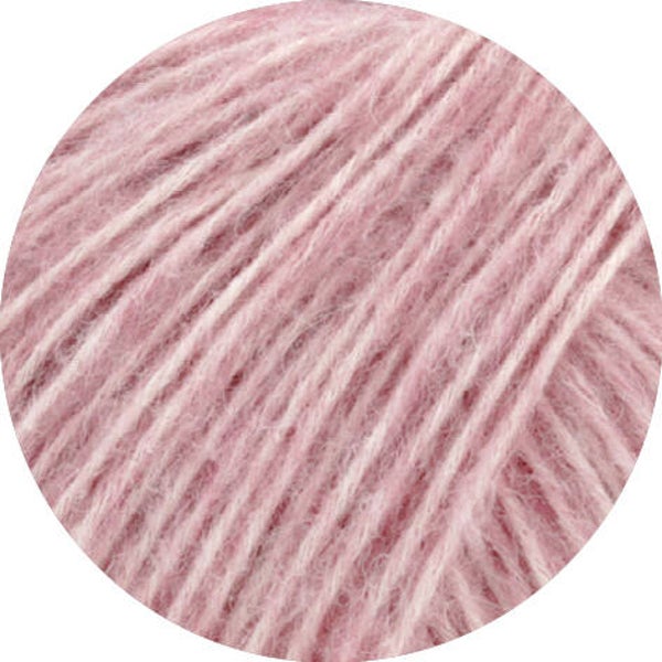 Roze Gemêleerd ( Natural Alpaca Pelo ) 0015