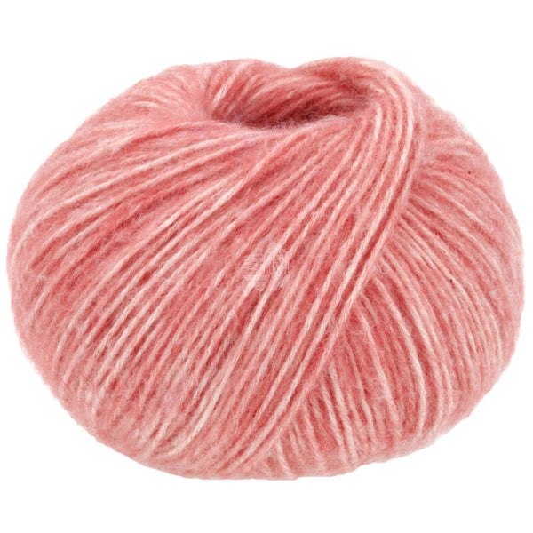 Zalm gemêleerd ( Alpaca Pelo ) 0016