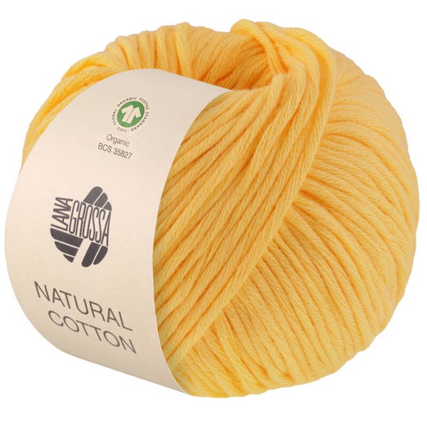 Geel ( Natural Cotton GOTS ) 05
