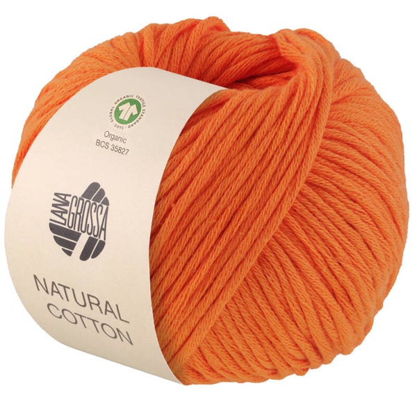 Oranje ( Natural Cotton GOTS ) 06