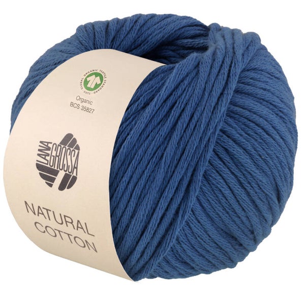 Blauw ( Natural Cotton GOTS ) 14