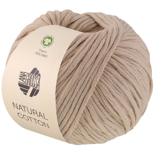Beige ( (Natural Cotton GOTS ) 19