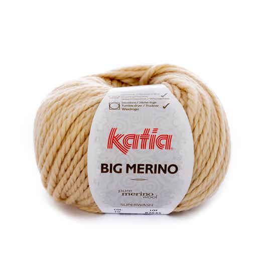 Licht Beige 10 (Big Merino)