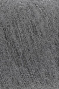 Antraciet Grijs (Mohair Luxe) 698.0070