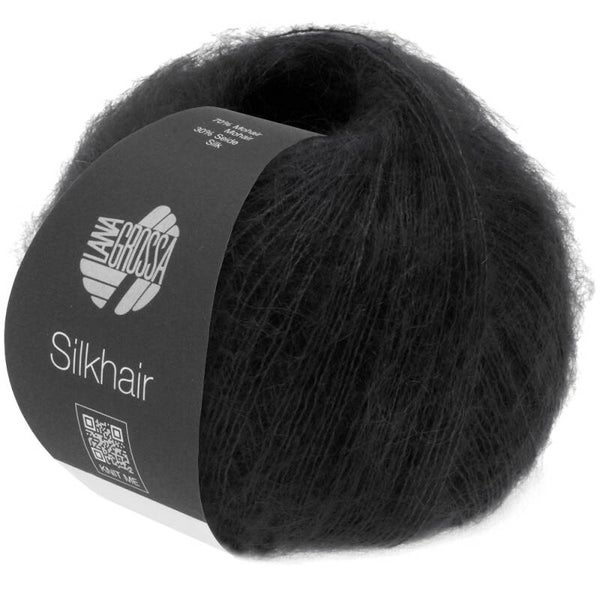 zwart (SilkHair) 014