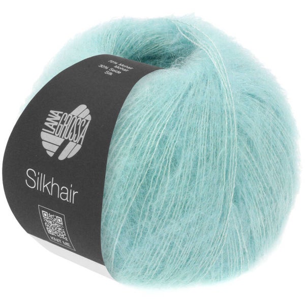 Licht Turquoise (SilkHair) 082