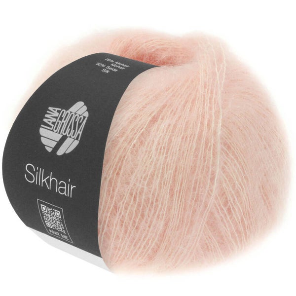 Licht Roze ( SilkHair ) 086