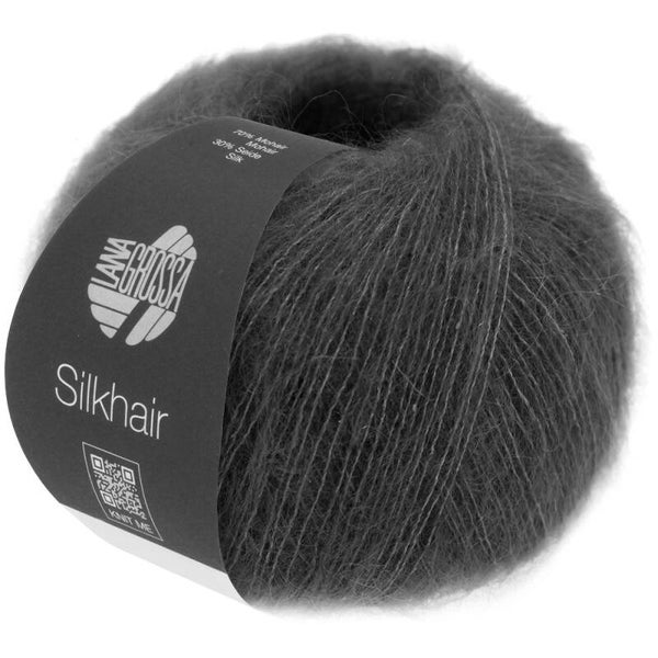Antraciet ( SilkHair ) 183