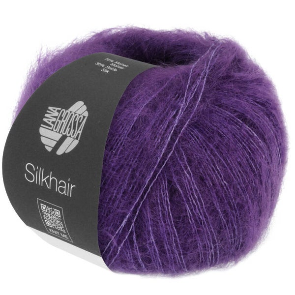 DonkerPaars ( SilkHair ) 193