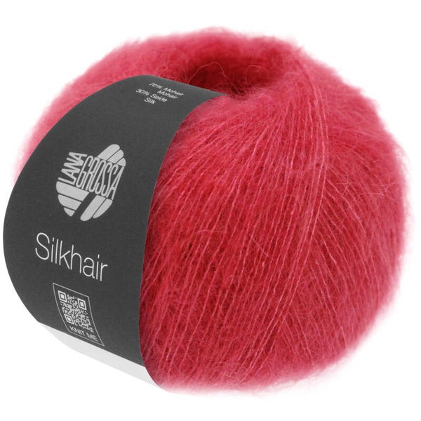 BonBonRood ( SilkHair ) 198