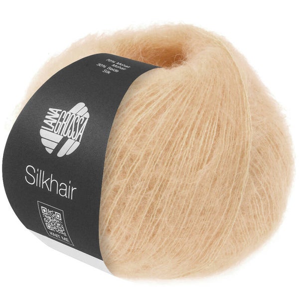 Licht Beige ( SilkHair ) 213