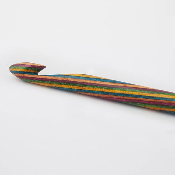 Tunesische haaknaald verwisselbaar (Knit Pro)
