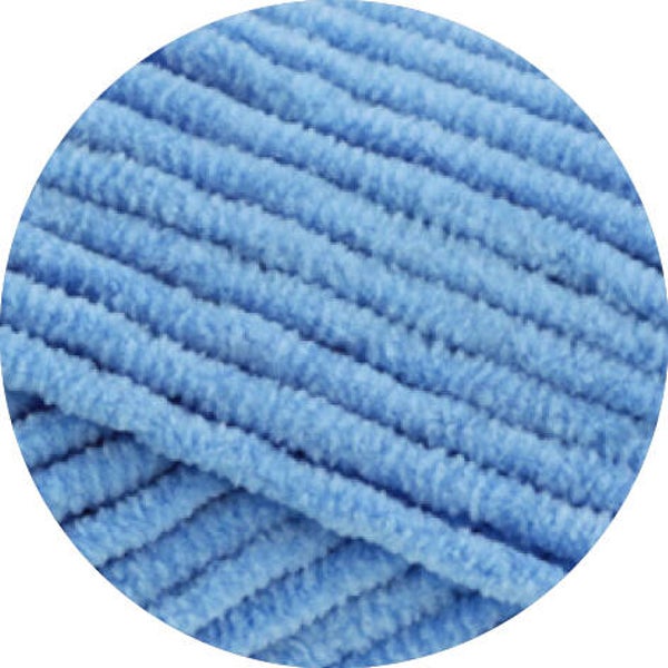 Licht Blauw ( The Look ) 018