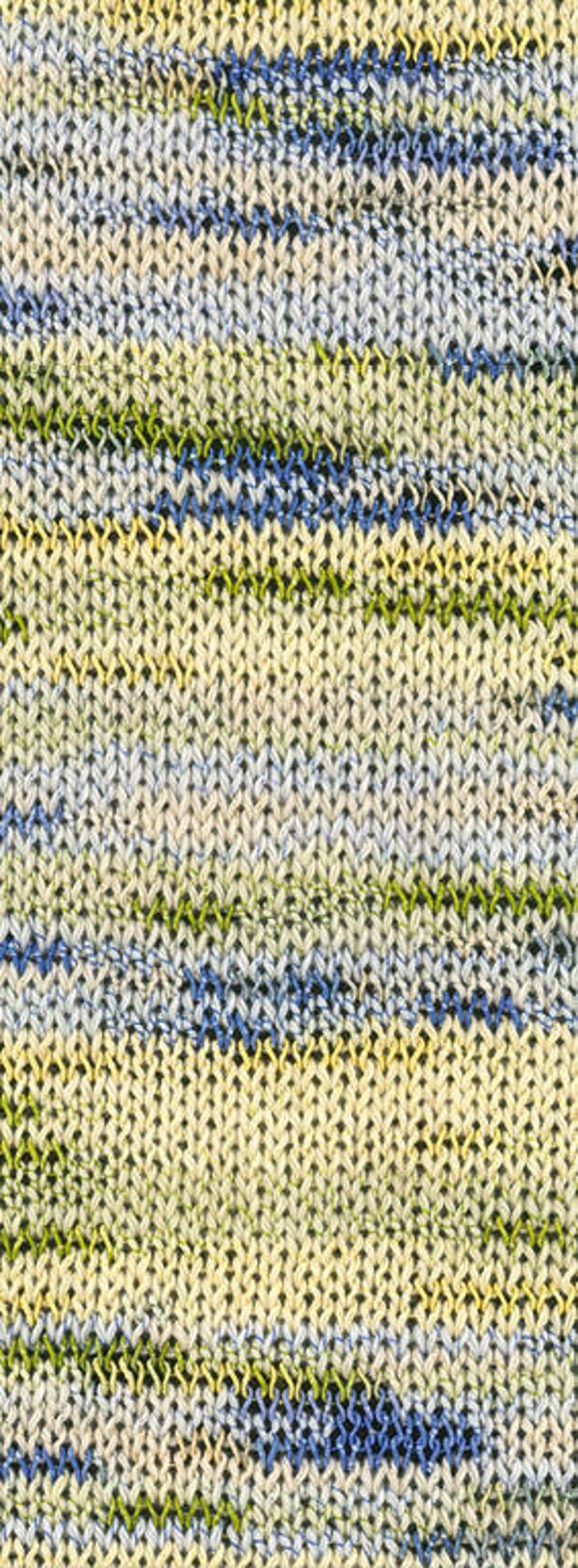 Vanille/lichtgrijs/lichtgeel/pistake/blauw ( torto ) 09