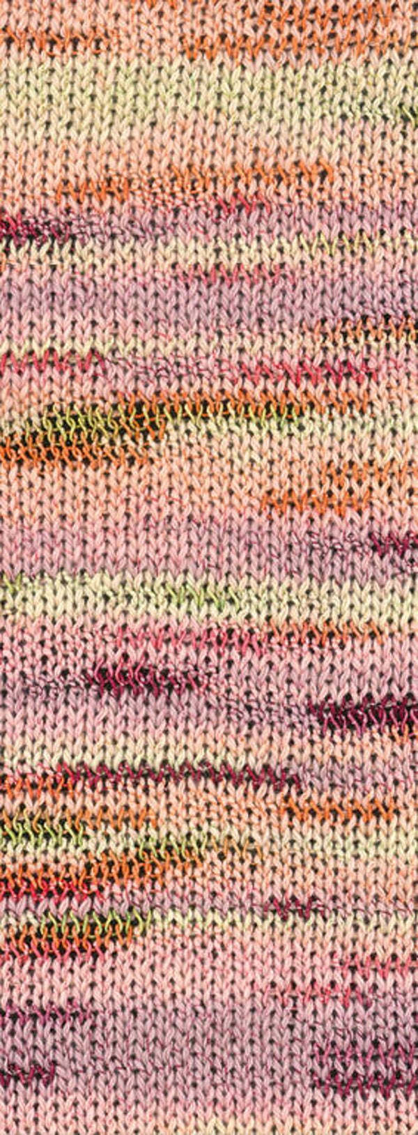 Perzik/sinaasappel/lichtgroen/lila/lichtgroen/zalm/wijnrood ( torto ) 12