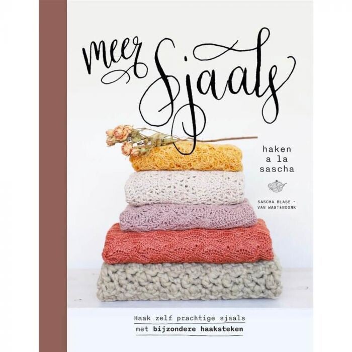 Meer sjaals haken à la Sascha - Sascha Blase