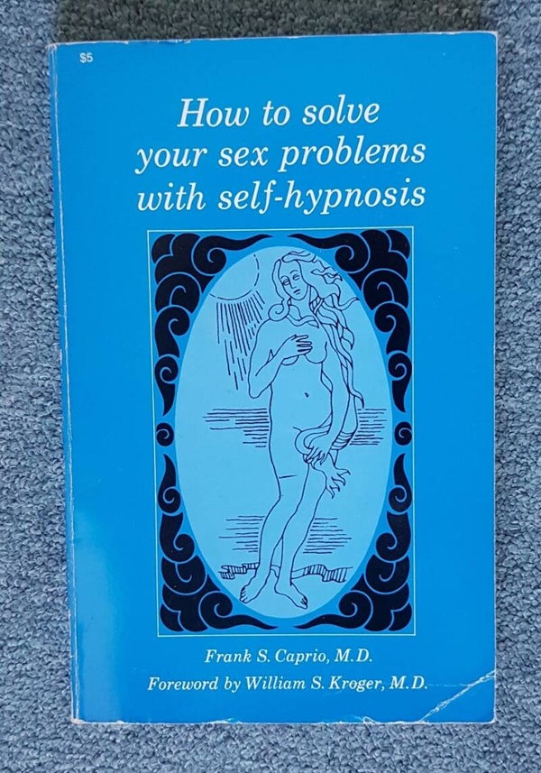 How to solve your sexproblem with self-hypnosis