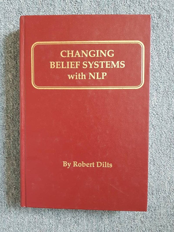 Changing Belief Systems with NLP - Robert Dilts