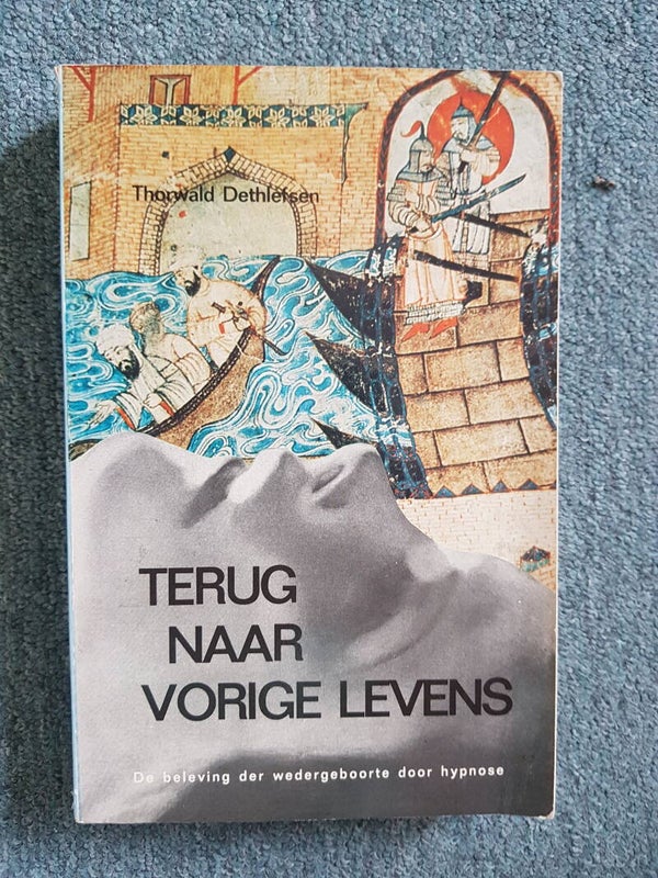 Terug naar vorige levens - Thorwald Detlefson