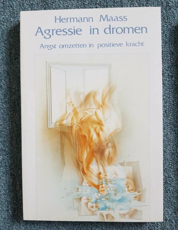 Agressie in Dromen - Hermann Maass