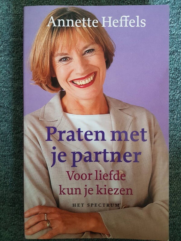 Praten met je partner - Annette Heffels