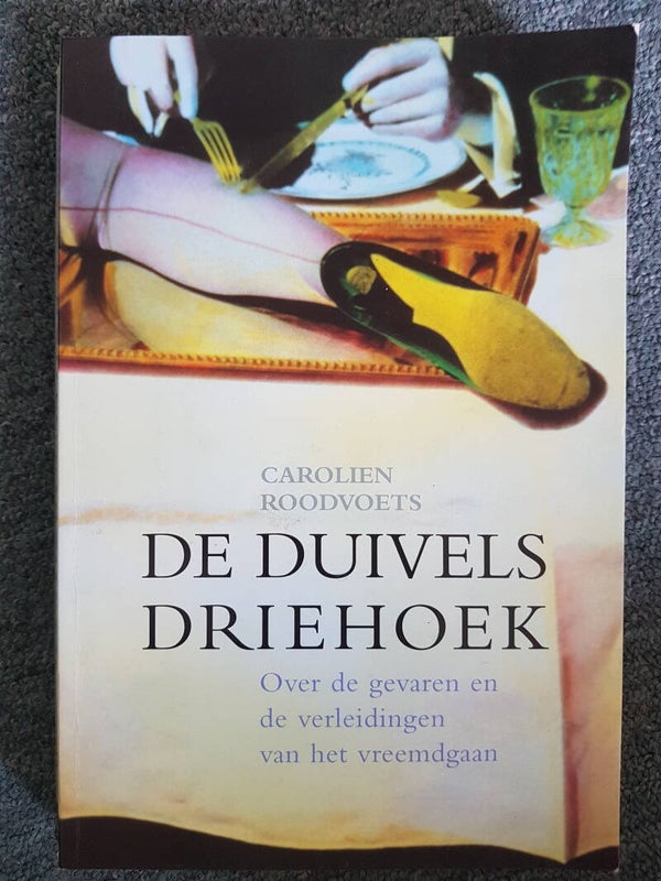 De Duivelsdriehoek - Corolien Roodvoets
