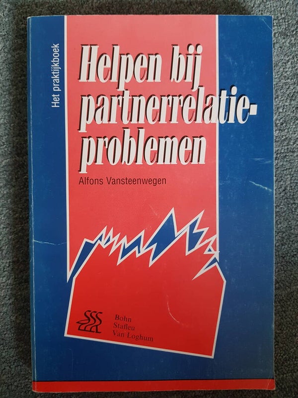 Helpen bij partnerrelatieproblemen - Alfons Vansteenwegen