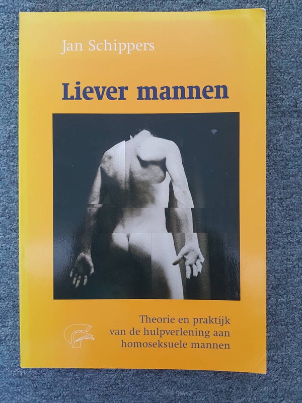 Liever mannen - Jan Schippers