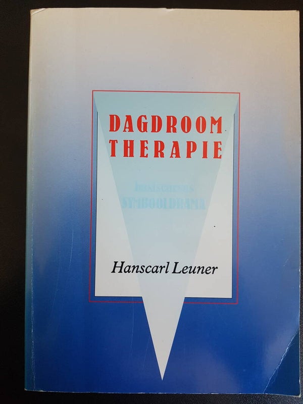 Dagdroom Therapie - Hanscarl Leuner, basiscursus symbooldrama