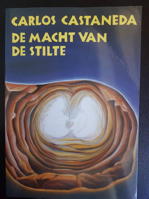 De macht van de stilte - Carlos Castaneda