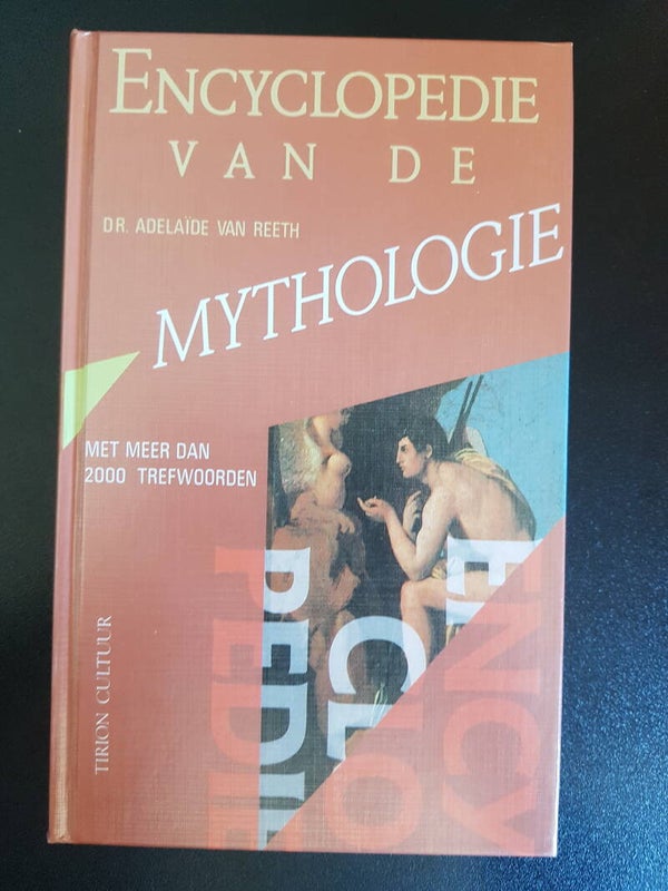 Encyclopedie van de Mythologie