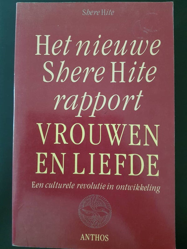 Vrouwen en Liefde - Shere Hite