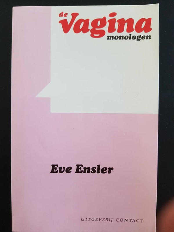 Vagina monologen - Eve Ensler