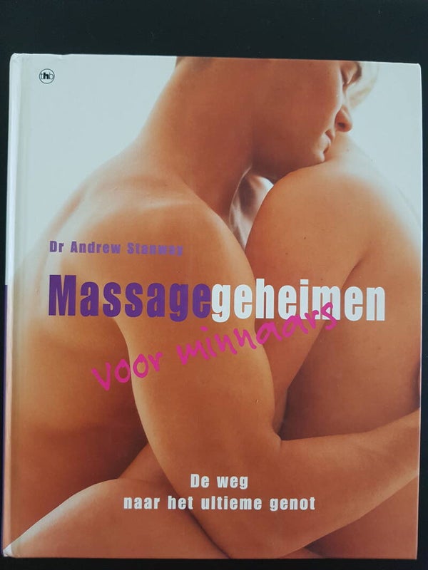 Massagegeheimen voor minnaars - Andrew Stanway