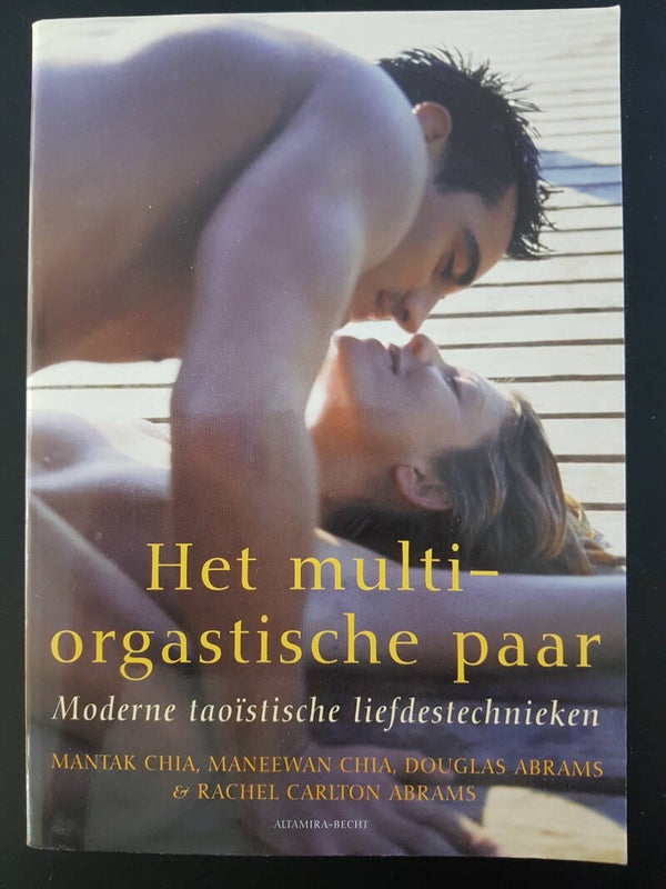 Het multi-orgastische paar, Moderne taoïstische liefdestechnieken